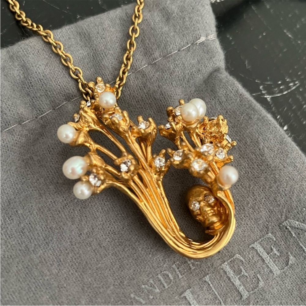 Alexander McQueen Necklace - Picture 8 of 16